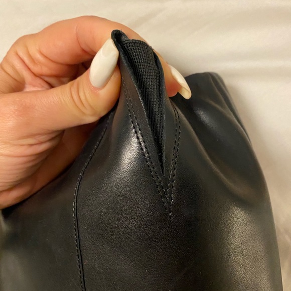 Leather boots - Picture 10 of 10